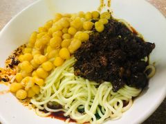 -花市豌杂面(民生路店)