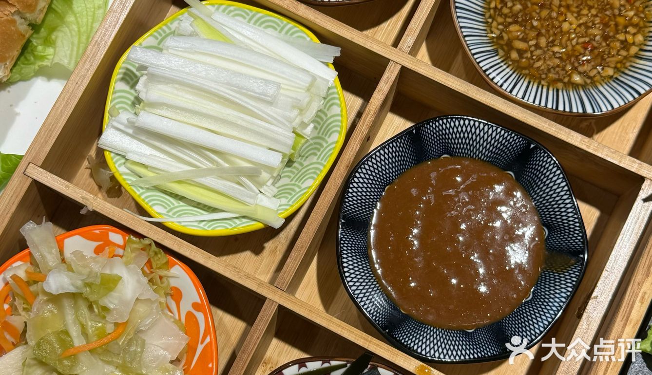 吃了这么多年的烤肘子，品质始终如一！