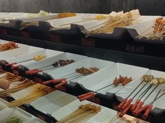 -佰人王串串香火锅(洋珠巷店)