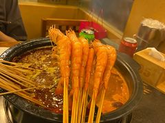 -川成串·自助串串香火锅(朝阳店)