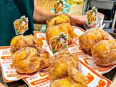 -喜势点·糖沙翁手工茶点·本地人茶居(永庆坊店)