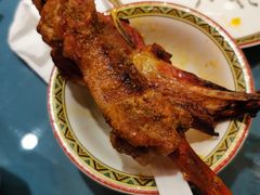 馕坑架子肉-阿拉丁新疆风味餐厅·清真(罗廊巷店)