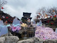 -茅山东方盐湖城景区