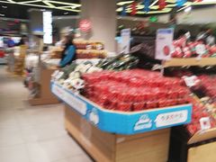 -盒马X会员店(王府井奥莱UP TOWN店)
