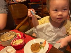 -OPEN開全日自助餐厅·西餐·海鲜(佛山希尔顿酒店)