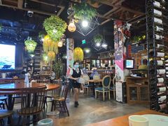 大堂-南海渔家•海鲜•正宗海南菜(海棠湾店)