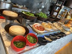 -洲际酒店·地平线全日餐厅HORIZON CAFÉ
