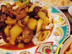 -巴依老爷新疆美食(望京小街店)