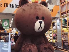 -line friends(明洞旗舰店)