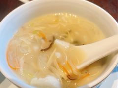 宋嫂鱼羹-杭州西子湖四季酒店·金沙厅