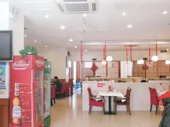 大堂-唐晋人家(源深路店)