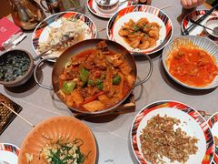 -塔哈尔·新疆盛宴(奉贤龙湖店)