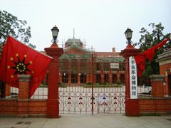 -辛亥革命博物院北区