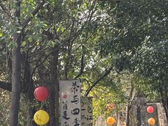 -天目湖山水园