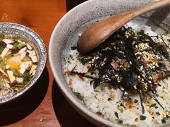 牛肉海苔拌饭-牛家酒场(7mall店)