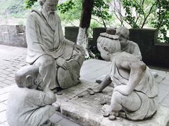 -汉中石门栈道景区