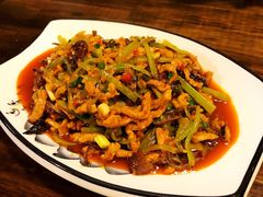 鱼香肉丝-庭院小酌(瑞莲街店)