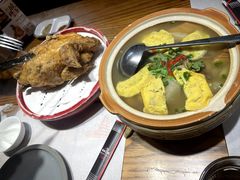紫阳蒸盆子-秦唐一号西安菜馆(钟楼店)