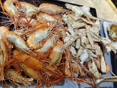-上隐水产海鲜刺身自助餐(淮海百盛店)