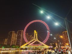 -天津之眼摩天轮