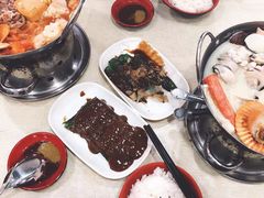-张妈台式锅烧(深大店)