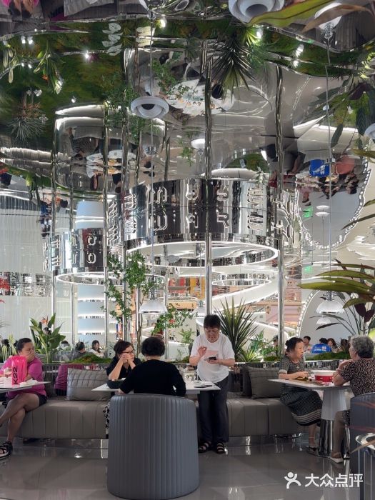 3号仓库·创意中国菜(新世界城店)图片