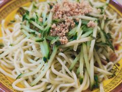 炸酱面-老徐烧烤涮肚(交道口店)