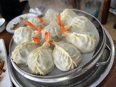 -叶存利海鲜大馅饺子(海宁路总店)