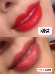 -西施无菌半永久纹绣眉眼影唇轻增发纹发际线