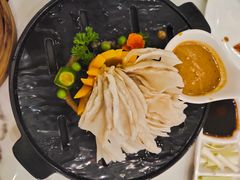 芥末鸭掌-全聚德(蓝山店)