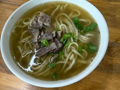 -十二忠手拉面(中华路店)