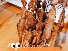 -腰子哥烤串(石佛营炫特店)