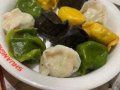 -双合园·海鲜水饺青岛菜(上清路店)