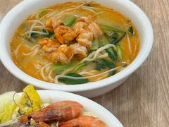 -木木鲜海鲜面(天一店)