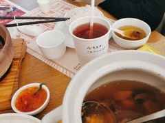 -顺风汤馆·广府粤菜(江宸天街店)