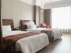 -罗浮山嘉宝田森林温泉度假酒店