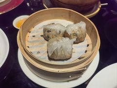潮州素粉果-夏宫中餐厅(静安香格里拉店)