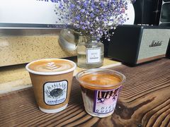 DIRTY-HANA COFFEE(长寿路店)