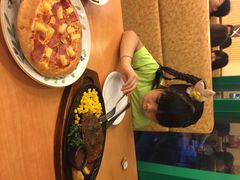 萨莉亚意式餐厅-萨莉亚(百信广场店)