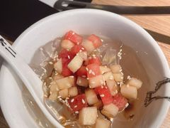 前任红糖冰粉-太二酸菜鱼(长沙IFS国金中心店)