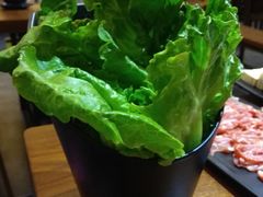 生菜-汕品潮牛正宗潮汕火锅(华师店)