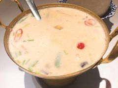 椰子鸡汤-BetterThai 泰加(苏州中心店)