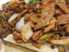 铁板猪杂-标记美食新鲜猪杂(兴南大道店)