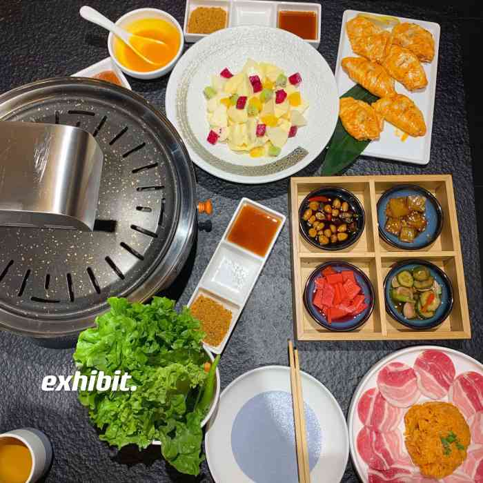 干杯烤肉料理(新业广场店)