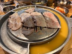 -姜虎东白丁烤肉(虹桥天地店)