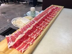 局气大板牛羊双拼-阳坊胜利涮羊肉(阳坊老店)