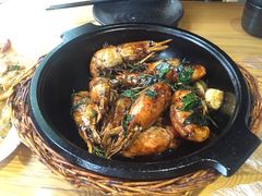 -蝦塘·中国餐馆(城墙南马道巷店)