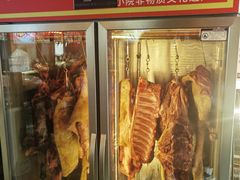 -乔家小院•本地小海鲜•非遗驴肉(万年泉路店)
