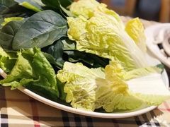 蔬菜拼盘-霄汉羊排(万松园一店)