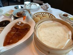 -东海朗廷酒店-唐阁T’ANG COURT 中餐厅